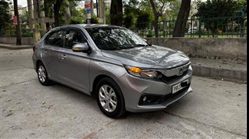 2018 Honda Amaze VX Petrol