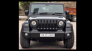 2023 Mahindra Thar 4/4 LX Diesel