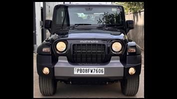 2025 Mahindra Thar LXT 4*2 Diesel