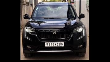 2025 Mahindra XUV700 AX7L  Petrol