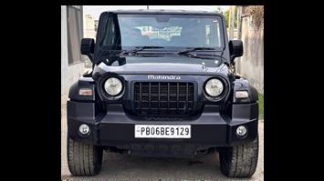 2023 Mahindra Thar LX 4/4 Diesel