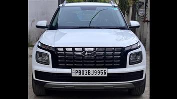 2022 Hyundai Venue 1.2 S  Petrol
