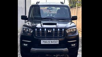 2024 Mahindra SCORPIO CLASSIC S TO S11  Diesel