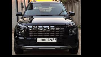 2025 Hyundai Venue S(O)+ Petrol