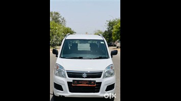 2013 Maruti Suzuki Wagon R VXI (O) Petrol