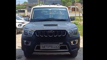 2020 Mahindra Scorpio S3 Diesel