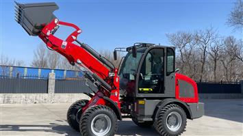 2026 Deermax D15 WHEEL LOADER Diesel