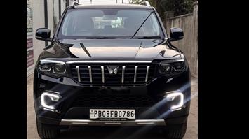 2025 SCORPION SCORPION Z8 Diesel