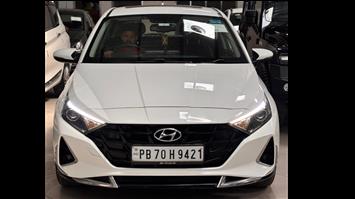 2022 Hyundai i20 ASTA Petrol