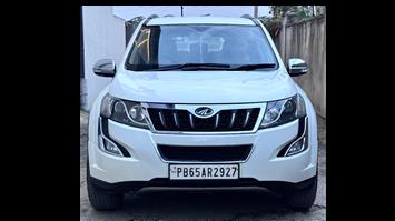 2018 Mahindra XUV 500 W6 (DIESEL) Diesel
