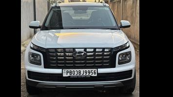 2022 Hyundai Venue S Petrol