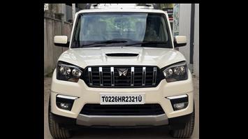 2026 Mahindra Scorpio S Diesel