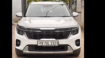 2024 Kia SELTOS  HTX Diesel