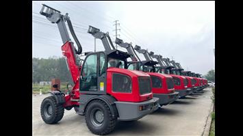 2026 Deermax D25T TELESCOPIC LOADER Diesel