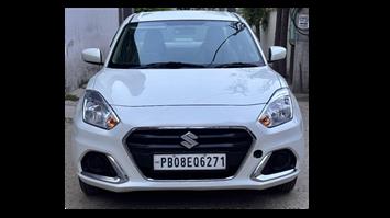 2020 Maruti Suzuki Swift Dzire LXI Petrol