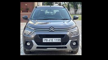 2024 CITROEN  C3 C3 1.P SHINE  Petrol