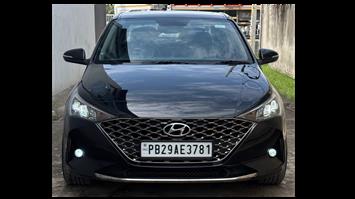 2021 Hyundai Verna 1.5 SX (o) Diesel