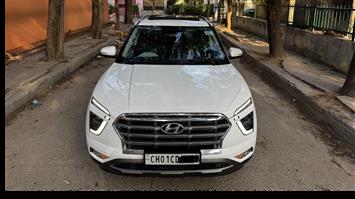 2021 Hyundai Creta 1.5 MPI MT SX Petrol