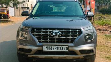 2020 Hyundai Venue 1.0 TURBO GDI DCT SX+ Petrol