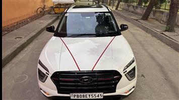 2022 Hyundai Creta S+ SE Diesel