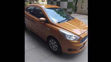 2015 Ford Figo 1.4 D Titanium Diesel